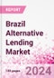 Brazil Alternative Lending Market Business and Investment Opportunities Databook - 75+ KPIs on Alternative Lending Market Size, By End User, By Finance Model, By Payment Instrument, By Loan Type and Demographics - Q2 2024 Update - Product Thumbnail Image