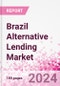 Brazil Alternative Lending Market Business and Investment Opportunities Databook - 75+ KPIs on Alternative Lending Market Size, By End User, By Finance Model, By Payment Instrument, By Loan Type and Demographics - Q2 2023 Update - Product Image