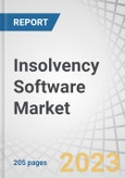 Insolvency Software Market by Offering (Solutions, Services), Organization Size (Large Enterprises, & SMEs), Application (Document Management, Financial Transaction Management, Reporting, Compliance, Creditor Management), Vertical - Global Forecast to 2028- Product Image