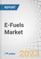 E-Fuels Market by Renewable Source (Solar, Winds), Fuel Type (E-Methane, E-Kerosene, E-methanol, E-Ammonia, E-Diesel E-Gasoline), State (Gas, Liquid), End Use Application (Transportation, Chemicals, Power Generation) & Region - Forecast to 2030 - Product Thumbnail Image