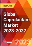 Global Caprolactam Market 2023-2027- Product Image