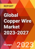 Global Copper Wire Market 2023-2027- Product Image