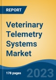 Veterinary Telemetry Systems Market - Global Industry Size, Share, Trends Opportunity, and Forecast, 2028F- Product Image