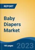 Baby Diapers Market - Global Industry Size, Share, Trends Opportunity, and Forecast, 2028F- Product Image