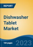 Dishwasher Tablet Market - Global Industry Size, Share, Trends Opportunity, and Forecast, 2028F- Product Image