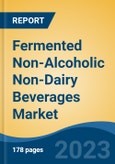 Fermented Non-Alcoholic Non-Dairy Beverages Market - Global Industry Size, Share, Trends Opportunity, and Forecast, 2028F- Product Image