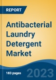 Antibacterial Laundry Detergent Market - Global Industry Size, Share, Trends Opportunity, and Forecast, 2028F- Product Image