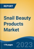 Snail Beauty Products Market - Global Industry Size, Share, Trends Opportunity, and Forecast, 2028F- Product Image