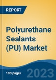 Polyurethane Sealants (PU) Market - Global Industry Size, Share, Trends Opportunity, and Forecast, 2028F- Product Image