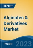 Alginates & Derivatives Market - Global Industry Size, Share, Trends Opportunity, and Forecast, 2028F- Product Image