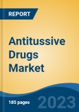 Antitussive Drugs Market - Global Industry Size, Share, Trends Opportunity, and Forecast, 2028F- Product Image