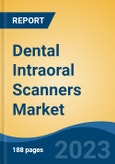 Dental Intraoral Scanners Market - Global Industry Size, Share, Trends Opportunity, and Forecast, 2028F- Product Image