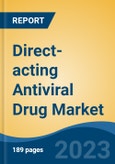 Direct-acting Antiviral Drug Market - Global Industry Size, Share, Trends Opportunity, and Forecast, 2028F- Product Image