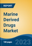 Marine Derived Drugs Market - Global Industry Size, Share, Trends Opportunity, and Forecast, 2028F- Product Image