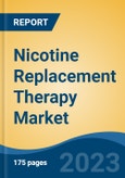 Nicotine Replacement Therapy Market - Global Industry Size, Share, Trends Opportunity, and Forecast, 2028F- Product Image
