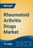 Rheumatoid Arthritis Drugs Market - Global Industry Size, Share, Trends Opportunity, and Forecast, 2028F- Product Image