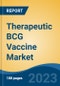 Therapeutic BCG Vaccine Market - Global Industry Size, Share, Trends Opportunity, and Forecast, 2028F - Product Thumbnail Image