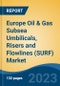 Europe Oil & Gas Subsea Umbilicals, Risers and Flowlines (SURF) Market, Competition, Forecast & Opportunities, 2018-2028 - Product Thumbnail Image