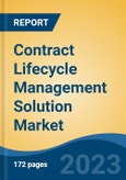 Contract Lifecycle Management Solution Market - Global Industry Size, Share, Trends Opportunity, and Forecast, 2028F- Product Image