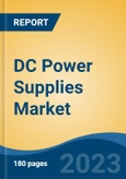 DC Power Supplies Market - Global Industry Size, Share, Trends Opportunity, and Forecast, 2028F- Product Image