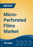 Micro-Perforated Films Market - Global Industry Size, Share, Trends Opportunity, and Forecast, 2028F- Product Image