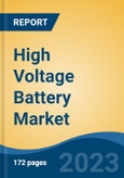 High Voltage Battery Market - Global Industry Size, Share, Trends Opportunity, and Forecast, 2028F- Product Image