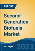 Second-Generation Biofuels Market - Global Industry Size, Share, Trends, Opportunity, and Forecast, 2018-2028F- Product Image