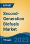 Second-Generation Biofuels Market - Global Industry Size, Share, Trends, Opportunity, and Forecast, 2018-2028F - Product Image