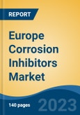 Europe Corrosion Inhibitors Market, Competition, Forecast & Opportunities, 2018-2028- Product Image