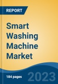 Smart Washing Machine Market - Global Industry Size, Share, Trends Opportunity, and Forecast, 2028F- Product Image