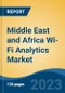 Middle East and Africa Wi-Fi Analytics Market, Competition, Forecast & Opportunities, 2018-2028 - Product Thumbnail Image