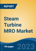 Steam Turbine MRO Market - Global Industry Size, Share, Trends Opportunity, and Forecast, 2028F- Product Image