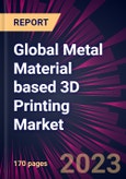 Global Metal Material based 3D Printing Market 2024-2028- Product Image