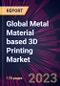 Global Metal Material based 3D Printing Market 2024-2028 - Product Thumbnail Image