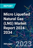 Micro Liquefied Natural Gas (LNG) Market Report 2024-2034- Product Image