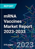 mRNA Vaccines Market Report 2023-2033- Product Image