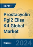 Prostacyclin Pgi2 Elisa Kit Global Market Insights 2024, Analysis and Forecast to 2029, by Manufacturers, Regions, Technology, Application, Product Type- Product Image
