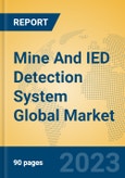 Mine And IED Detection System Global Market Insights 2023, Analysis and Forecast to 2028, by Manufacturers, Regions, Technology, Application, Product Type- Product Image