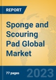 Sponge and Scouring Pad Global Market Insights 2023, Analysis and Forecast to 2028, by Manufacturers, Regions, Technology, Application, Product Type- Product Image