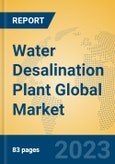 Water Desalination Plant Global Market Insights 2023, Analysis and Forecast to 2028, by Manufacturers, Regions, Technology, Application, Product Type- Product Image