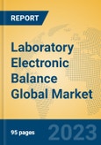 Laboratory Electronic Balance Global Market Insights 2023, Analysis and Forecast to 2028, by Manufacturers, Regions, Technology, Application, Product Type- Product Image