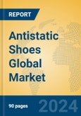 Antistatic Shoes Global Market Insights 2023, Analysis and Forecast to 2028, by Manufacturers, Regions, Technology, Application, Product Type- Product Image