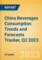 China Beverages Consumption Trends and Forecasts Tracker, Q2 2023 - Product Thumbnail Image