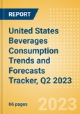 United States (US) Beverages Consumption Trends and Forecasts Tracker, Q2 2023- Product Image