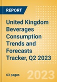 United Kingdom (UK) Beverages Consumption Trends and Forecasts Tracker, Q2 2023- Product Image