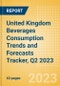 United Kingdom (UK) Beverages Consumption Trends and Forecasts Tracker, Q2 2023 - Product Thumbnail Image
