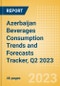 Azerbaijan Beverages Consumption Trends and Forecasts Tracker, Q2 2023 - Product Thumbnail Image