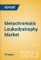 Metachromatic Leukodystrophy (MLD) Marketed and Pipeline Drugs Assessment, Clinical Trials and Competitive Landscape - Product Thumbnail Image