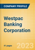 Westpac Banking Corporation - Digital Transformation Strategies- Product Image