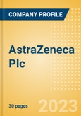 AstraZeneca Plc - Digital Transformation Strategies- Product Image